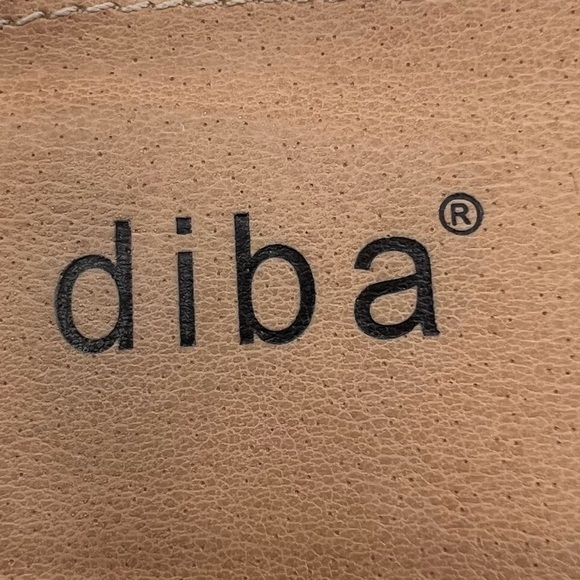 diba Pink Floral Fabric Wrapped Bow Slip On Sandal Size 7 Women’s - Picture 2 of 9